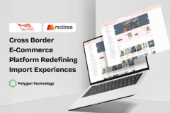 Moitree Cross Border E Commerce Platform by SK Cargo